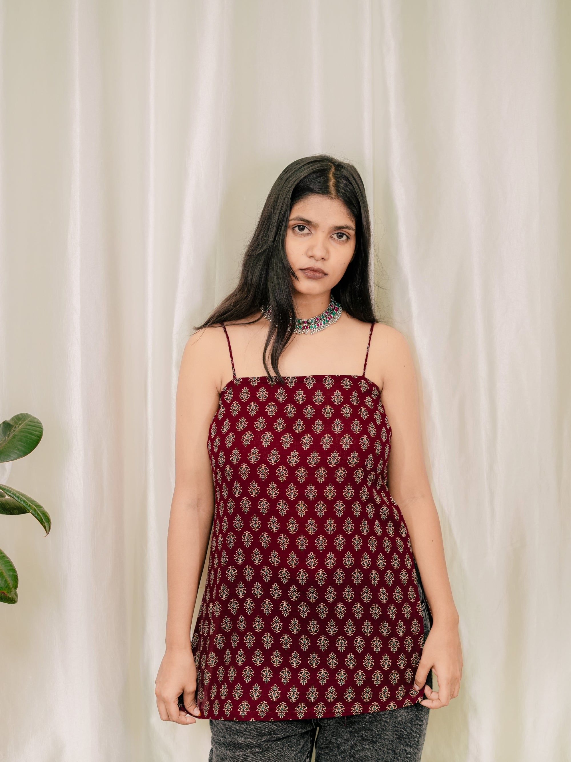 Twistiwa Short Kurti