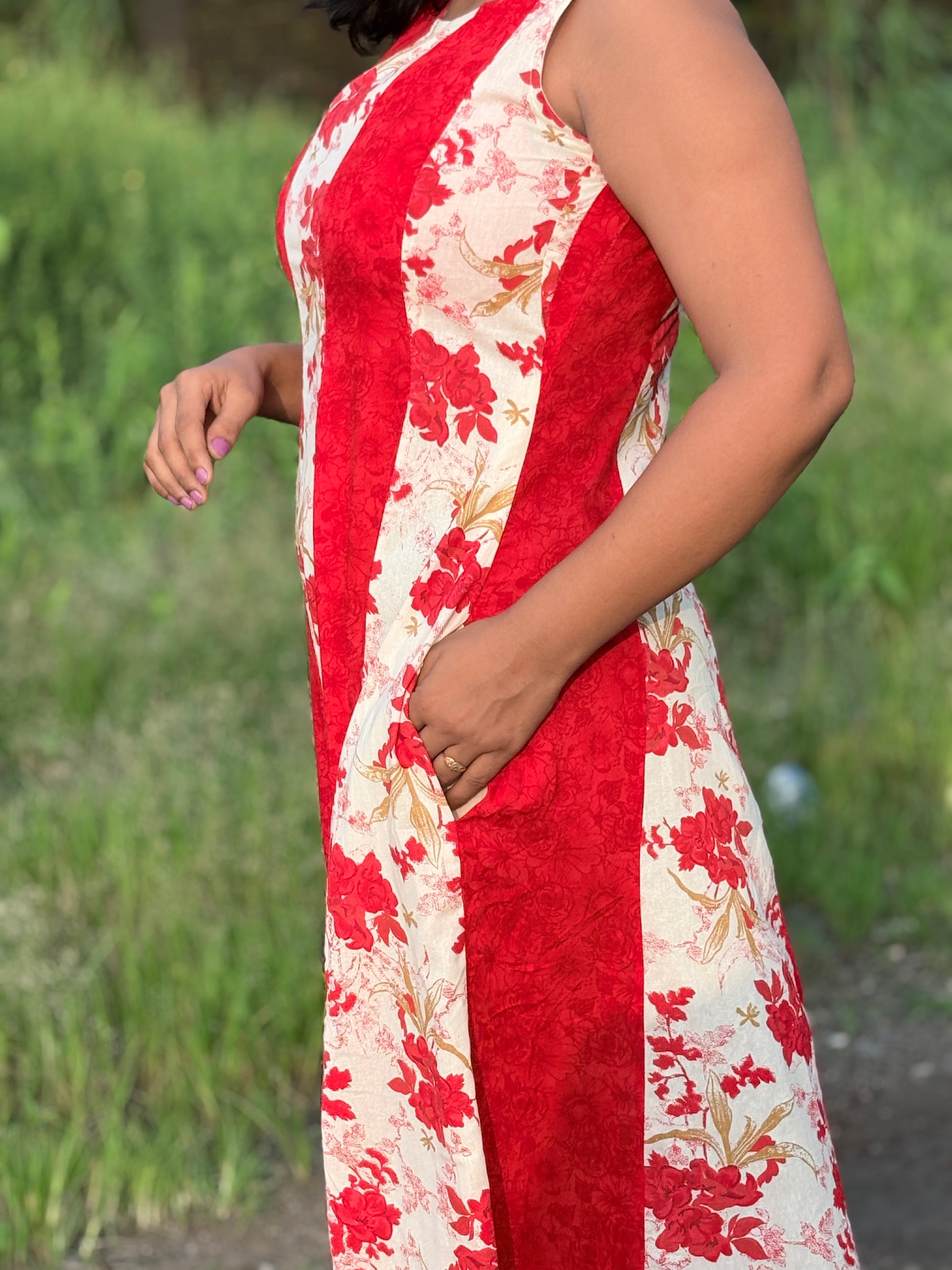 Mahek gown