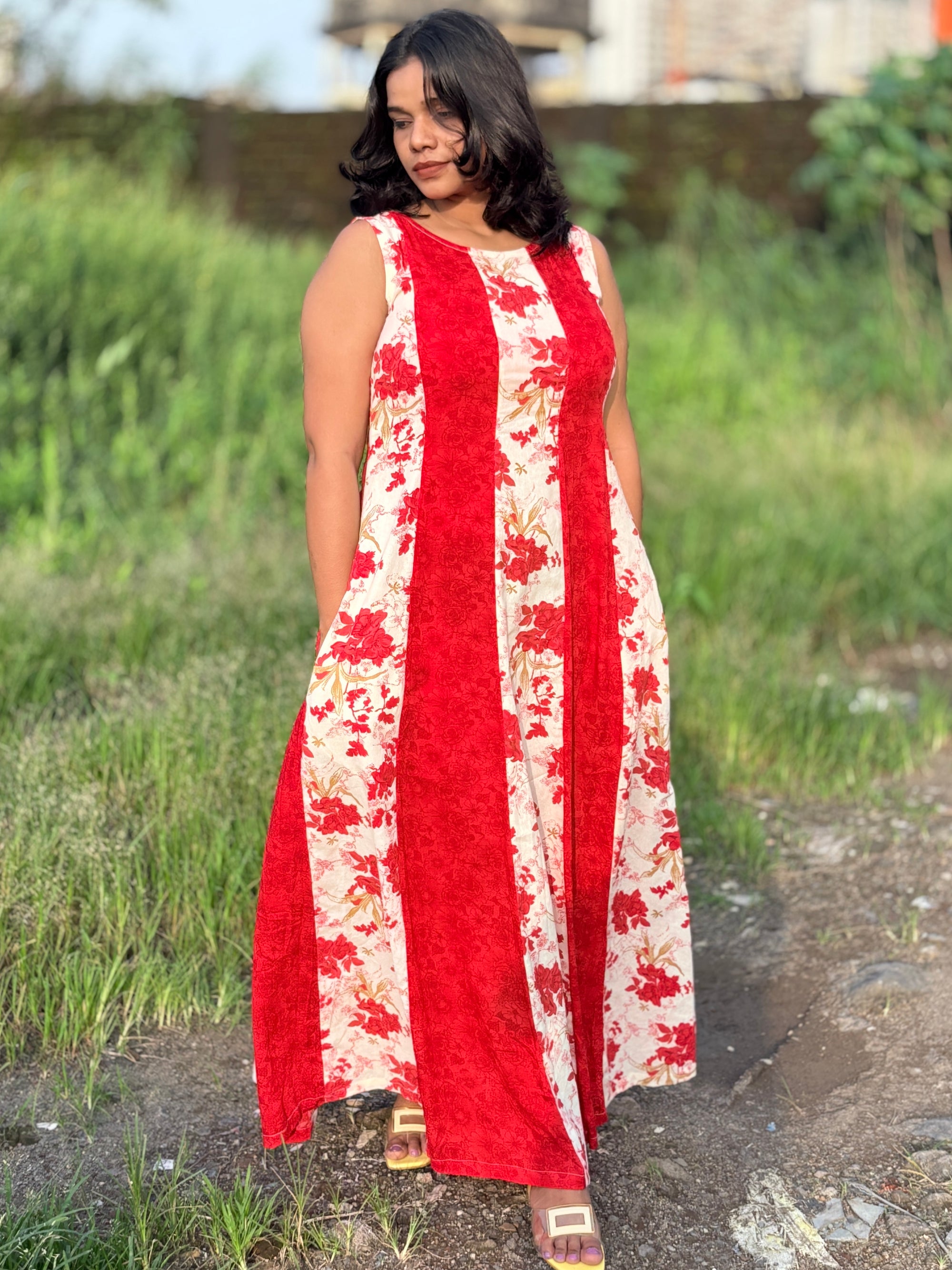 Mahek gown
