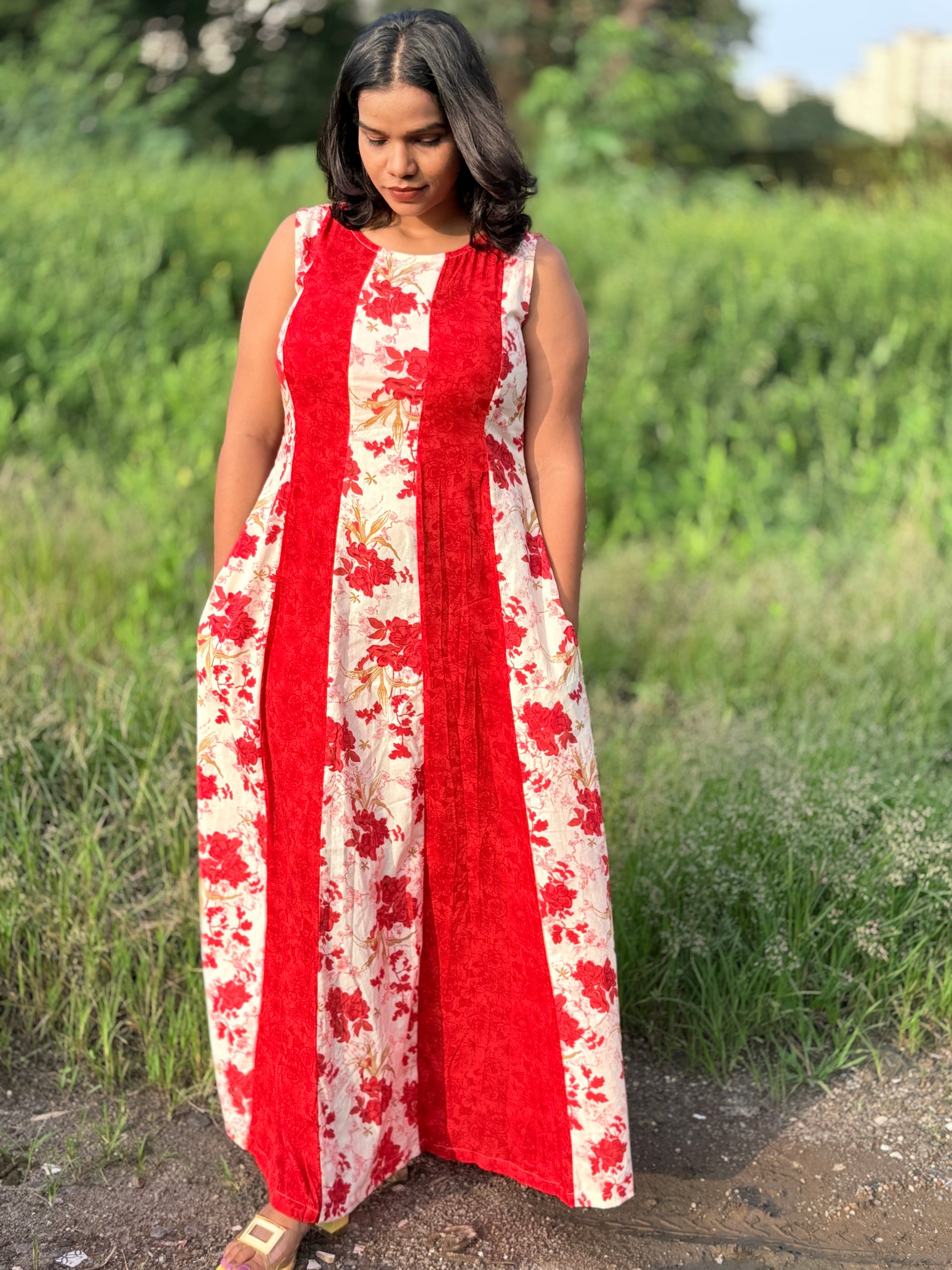 Mahek gown