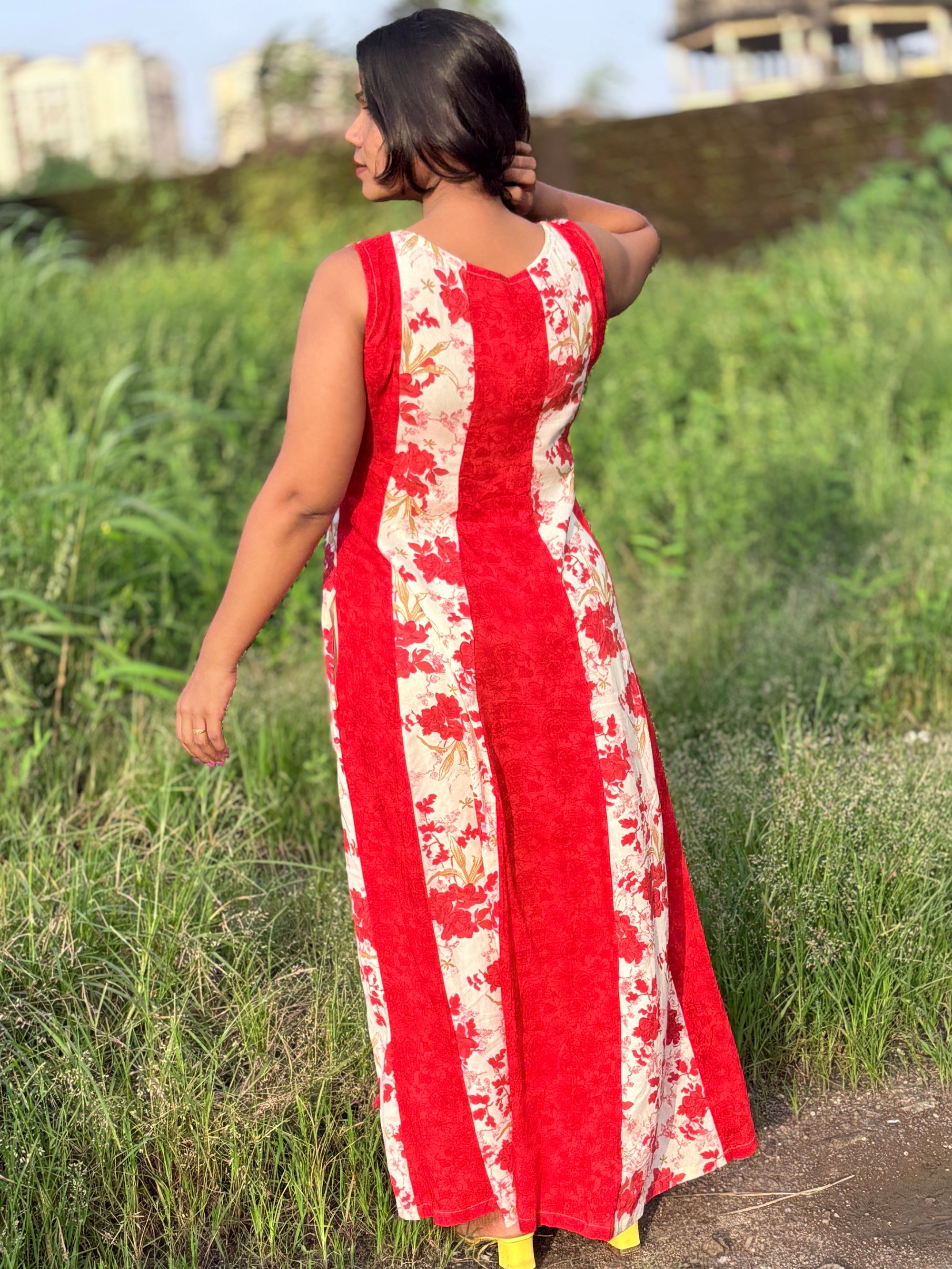 Mahek gown