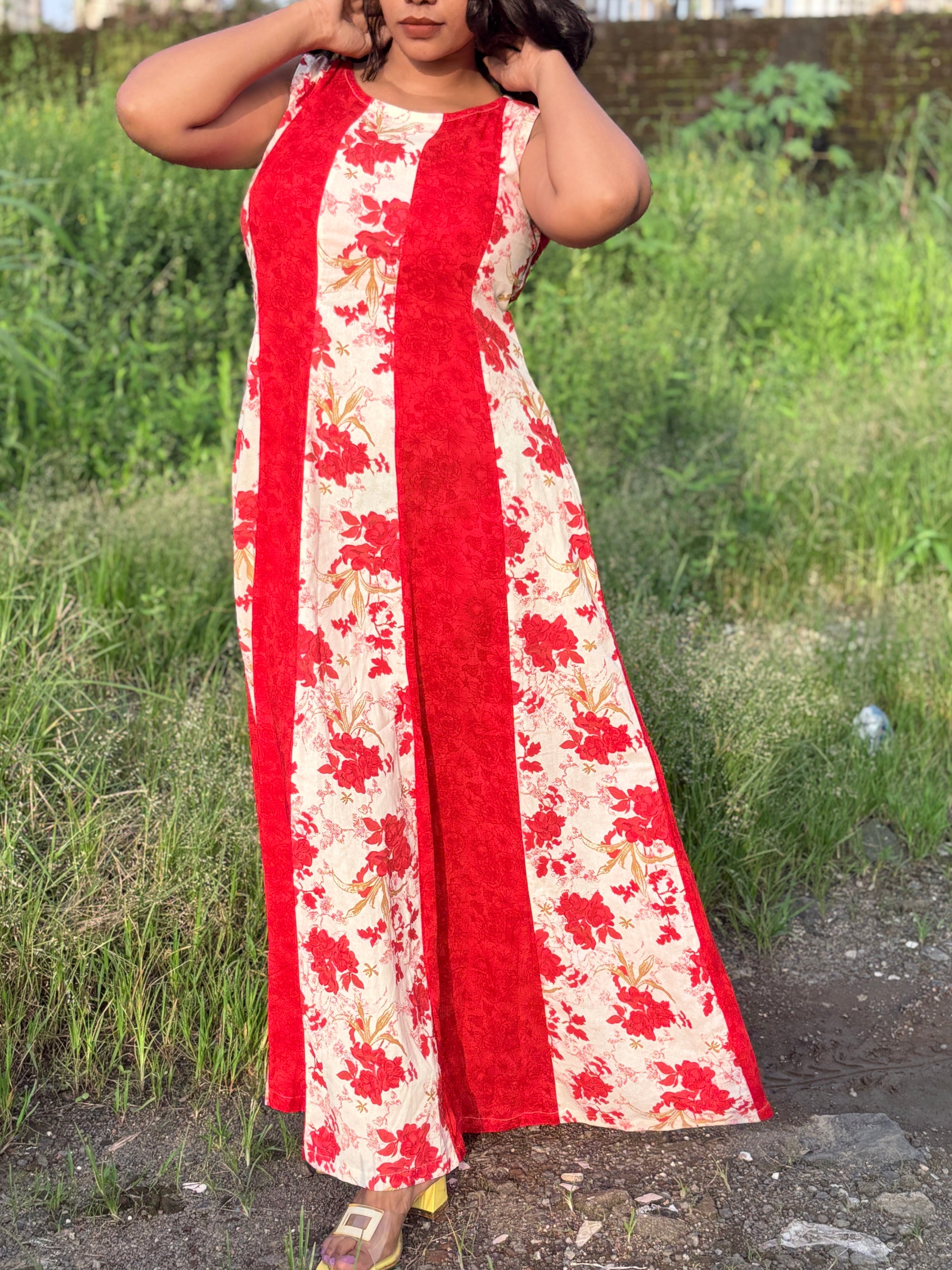 Mahek gown