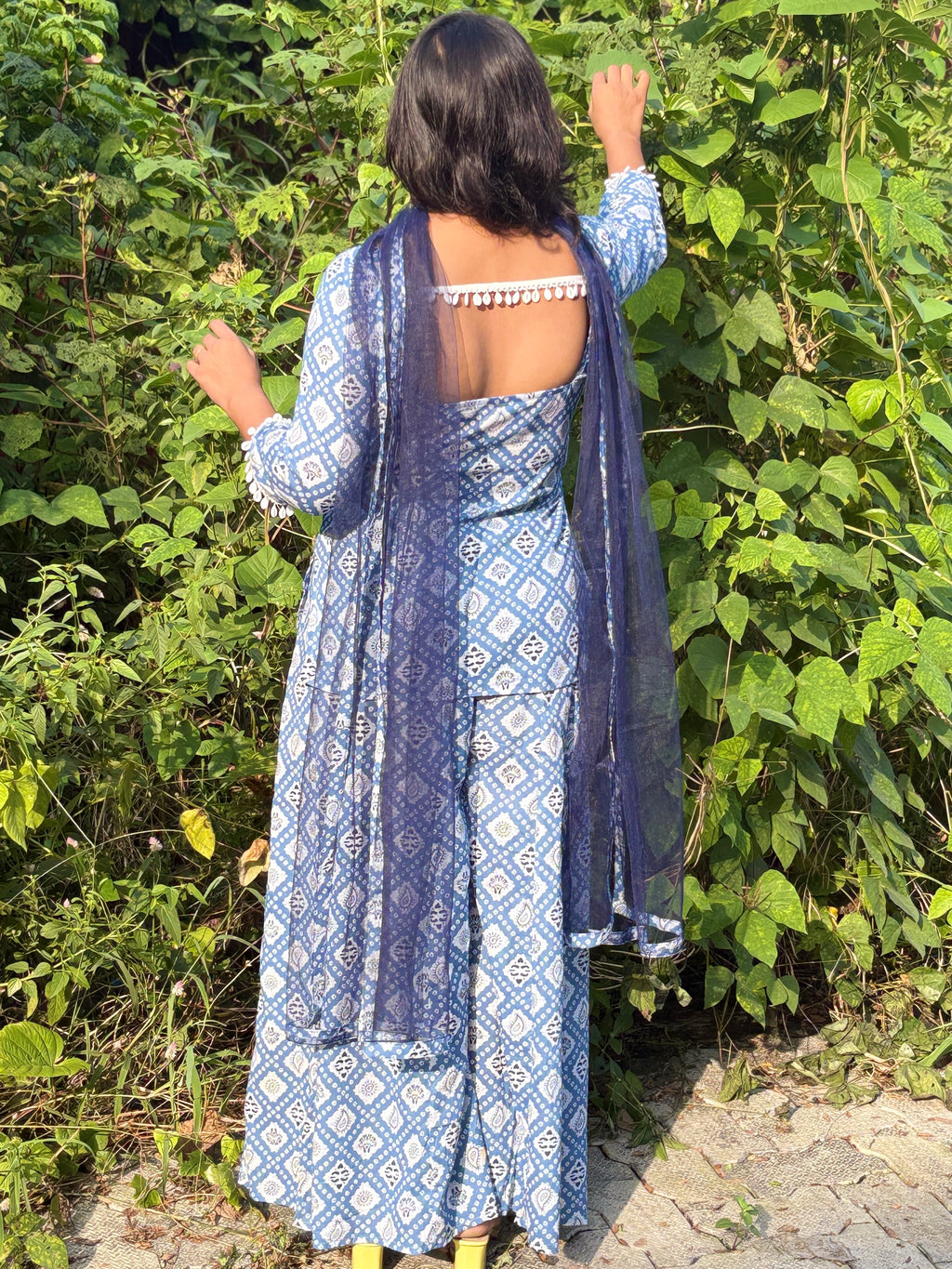 Neelima Sarara Set