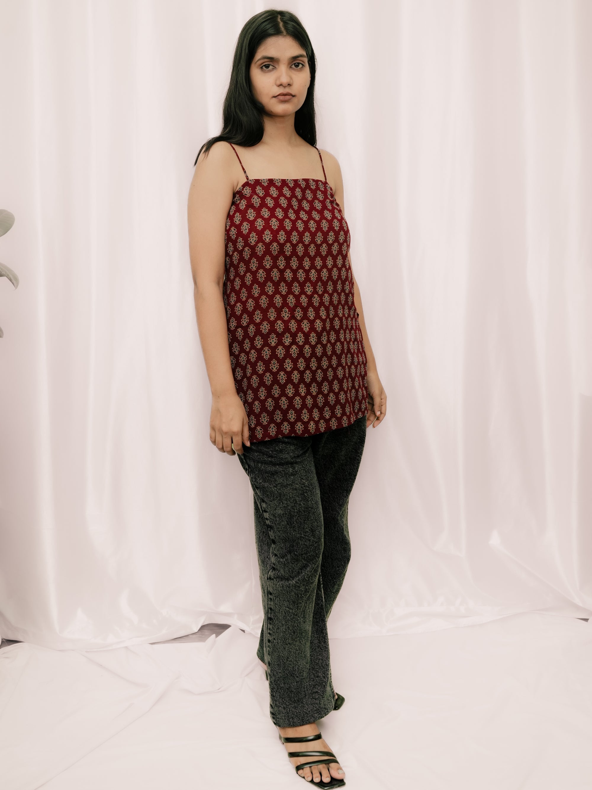 Twistiwa Short Kurti