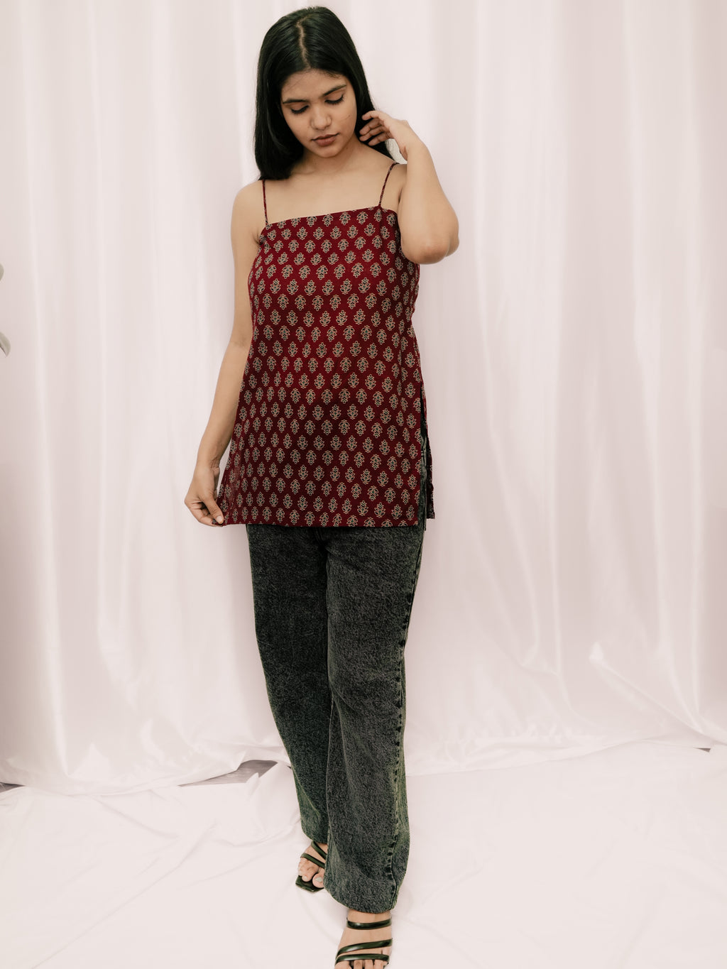 Twistiwa Short Kurti